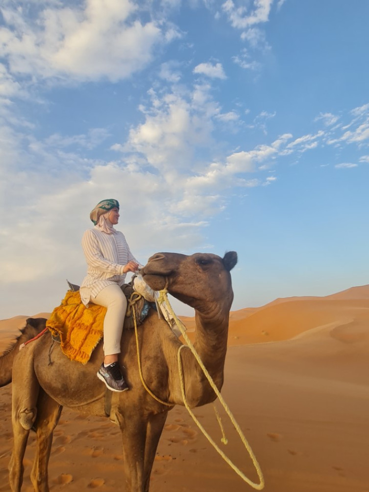 Vildana's Exchange Experience in Morocco – A Blend of Medicine and Culture