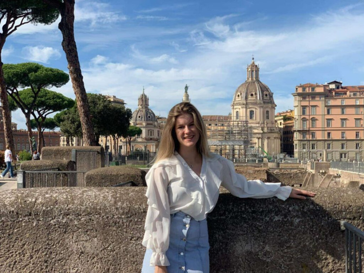 Student exchange - Dia‘s  experience