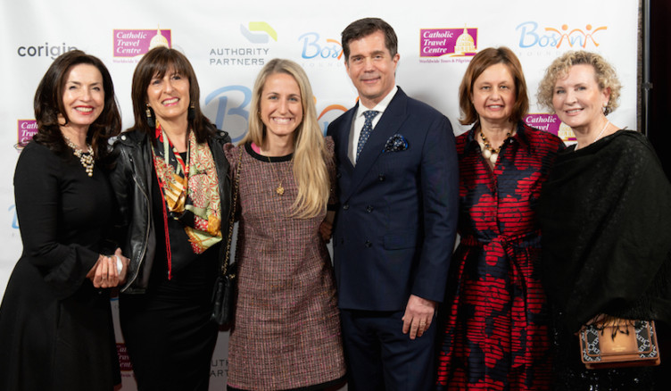 At the donor evening of the Bosana Foundation, more than 75,000 dollars were collected for Bosnia and Herzegovina. students