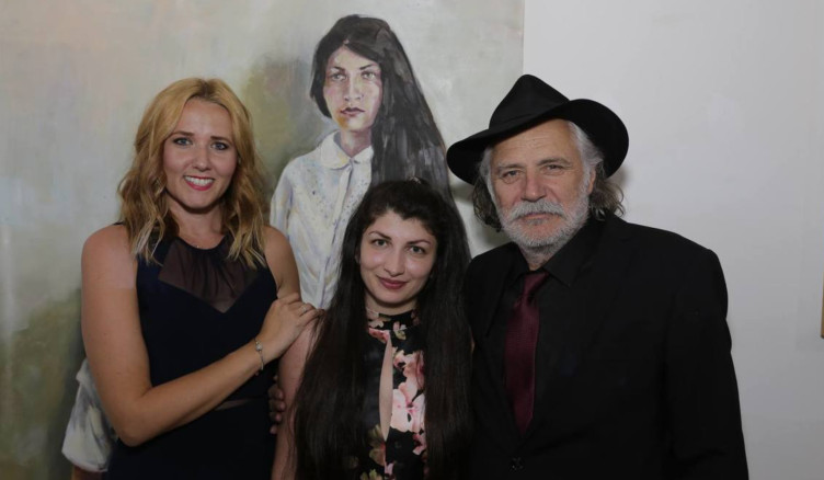 Bh. umjetnici prikupili 40.000 dolara za studente, Šerbedžija i Selma uveličali druženje u LA-u