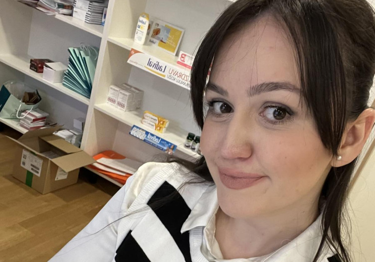 Big Pharma – My first professional internship experience