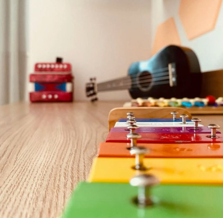 The Application of Music Therapy in Working with Children with Developmental Disabilities